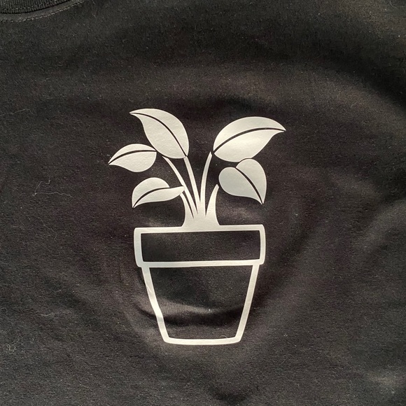 Plant graphic T-shirt - Picture 2 of 2